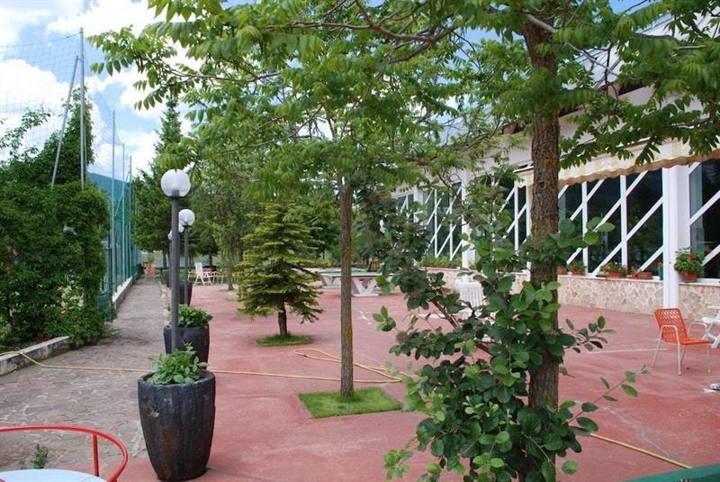 5Miglia Hotel & Spa Rivisondoli Exterior foto