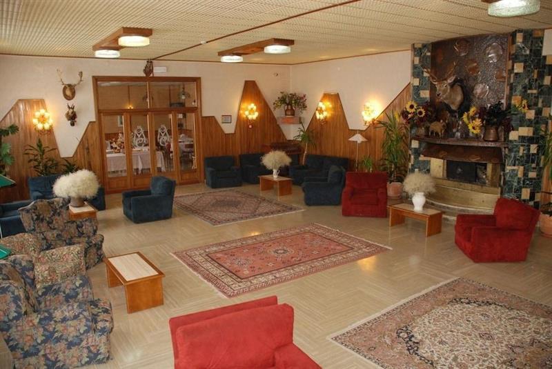 5Miglia Hotel & Spa Rivisondoli Exterior foto